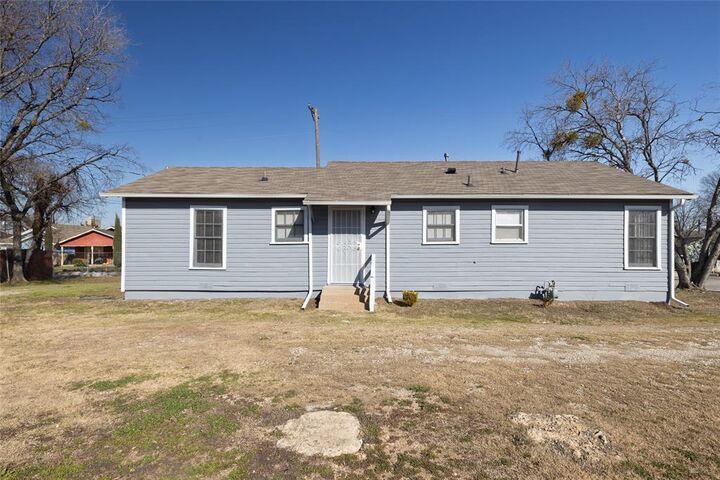 Property Photo:  1300 Driess  TX 76104 