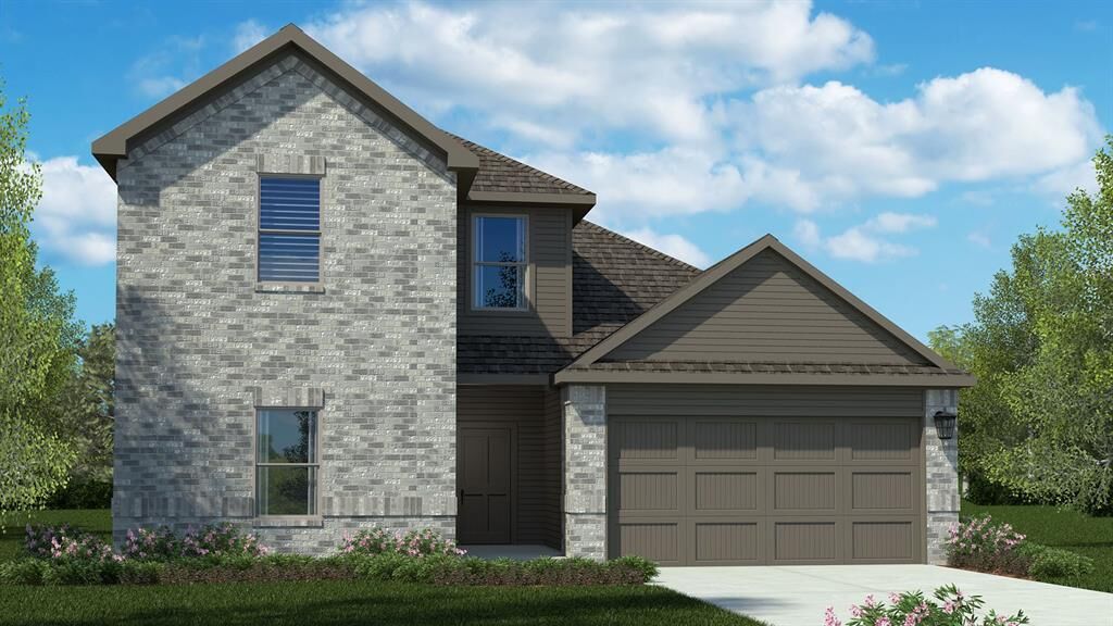 Property Photo:  612 Smart Strike Trail  TX 76049 