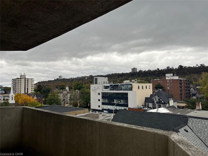 Property Photo:  21 East Avenue S 601  ON L8N 2T3 