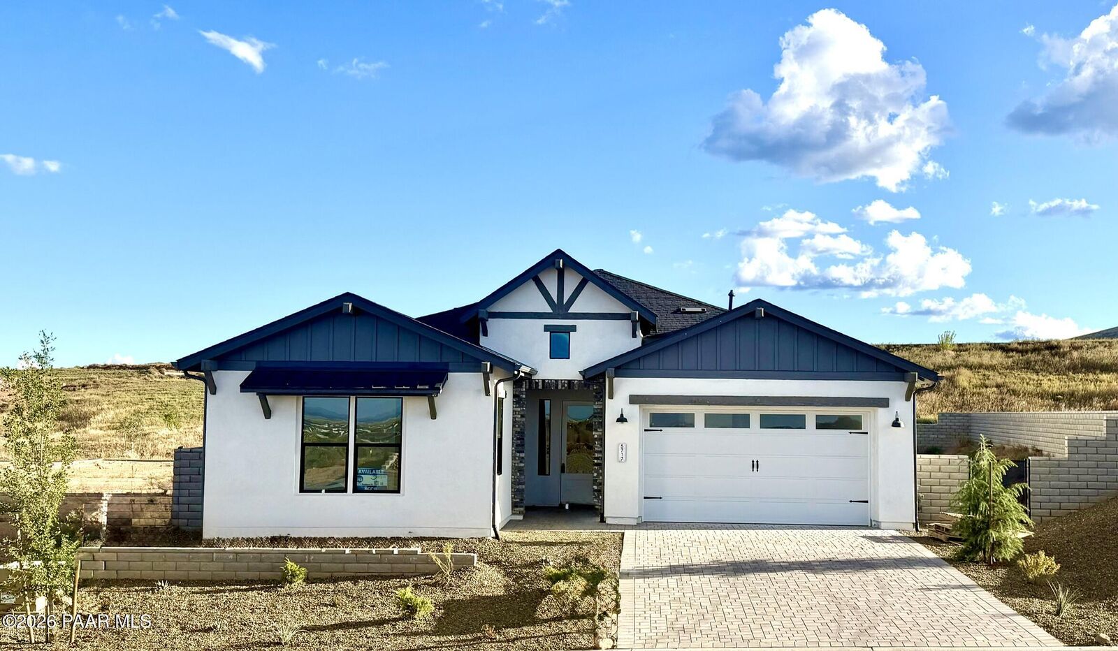 Property Photo: 5717 E Blackburn Court AZ 86314