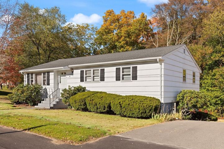 Property Photo:  46 Frederickson  MA 02368 