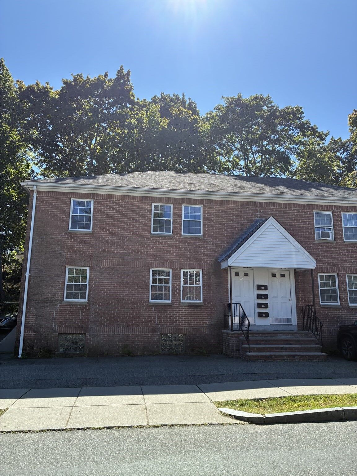 Property Photo:  28 Aldrich A  MA 02478 
