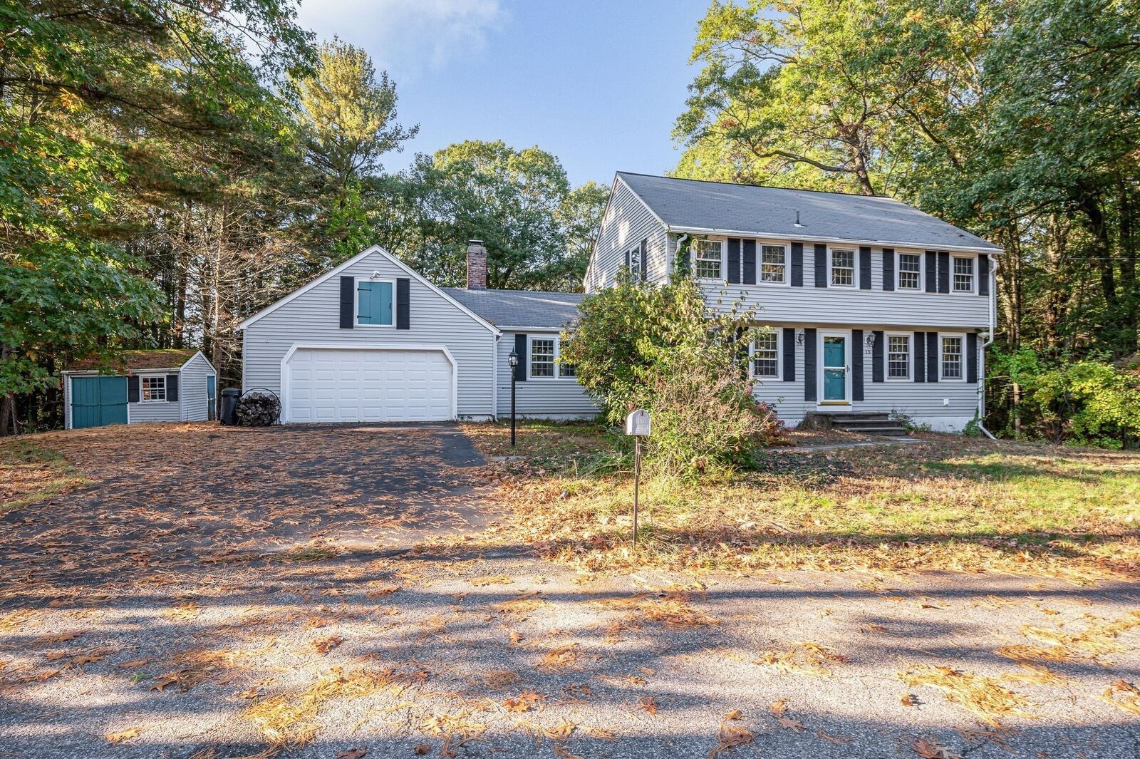 Property Photo:  15 Wagontrail Road  MA 01824 
