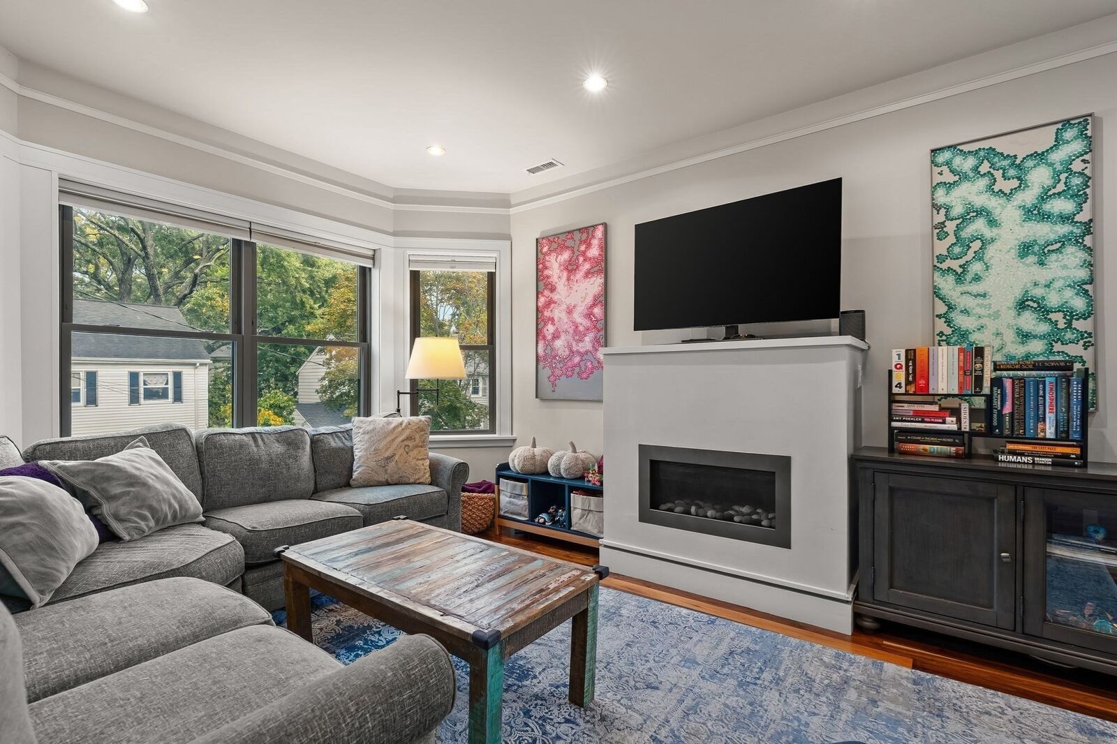 Property Photo: 221-225 Wachusett St 2 MA 02130