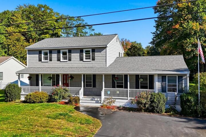 Property Photo: 78 Jackson Ave MA 01826