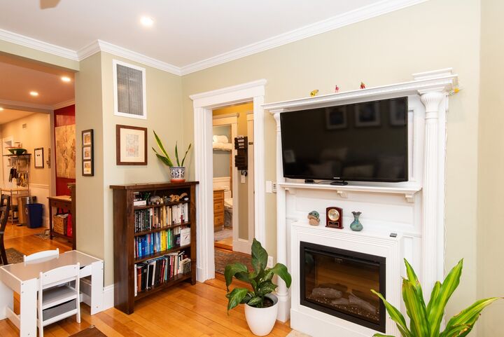 Property Photo: 16 Cambridge Terr 2 MA 02140