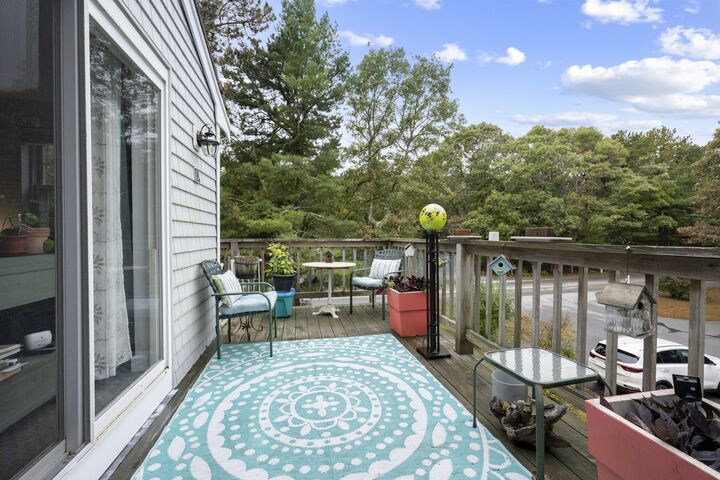 Property Photo: 70 Cape Dr 7D MA 02649