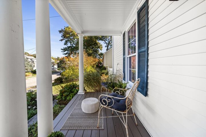 Property Photo:  20 Autumn Street  MA 02062 