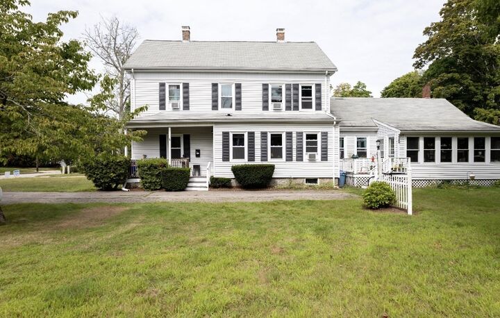 Property Photo:  87-89 Main Street  MA 02035 