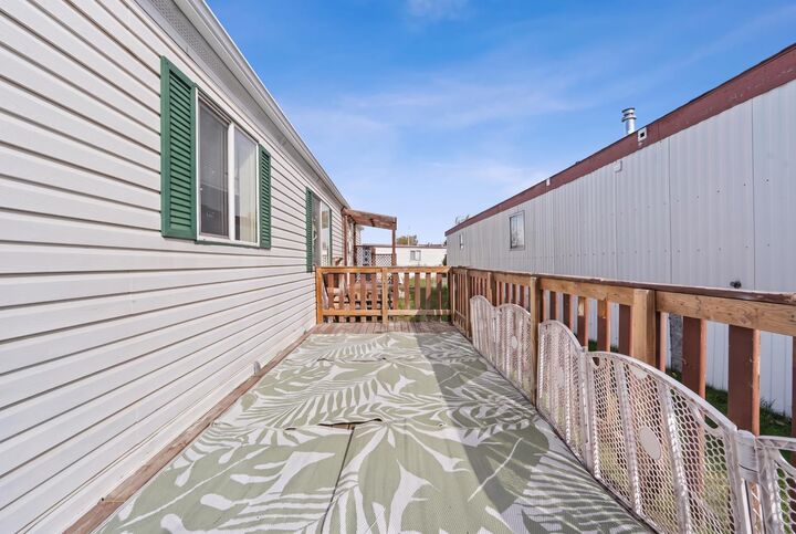 Property Photo:  1101 84 Street NE 332  AB T2A 7X2 