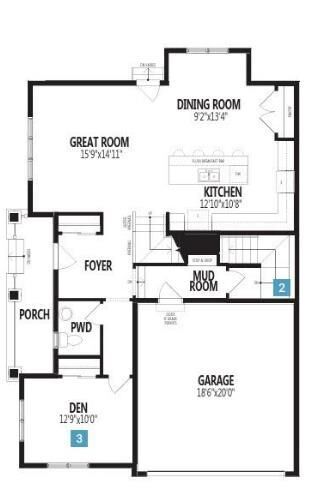 Property Photo:  202 Carringwood Terrace NW  AB T3P 2X2 