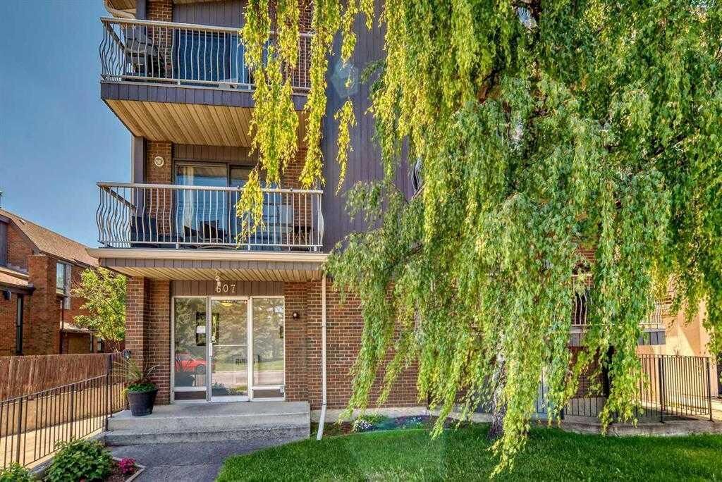 Property Photo:  607 7 Avenue NE 401  AB T2E 0N4 