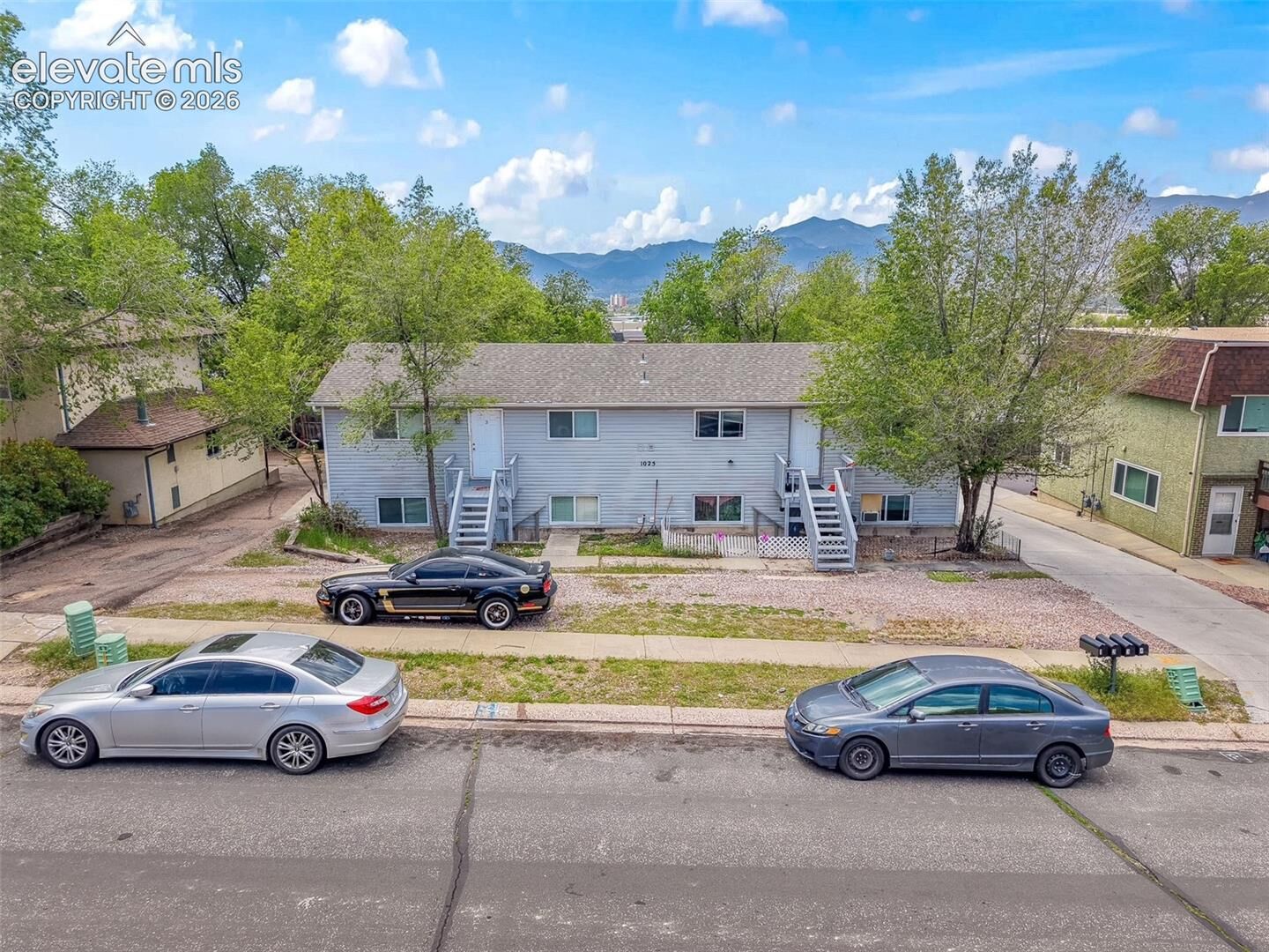 Property Photo:  1025 Magnolia Street  CO 80907 