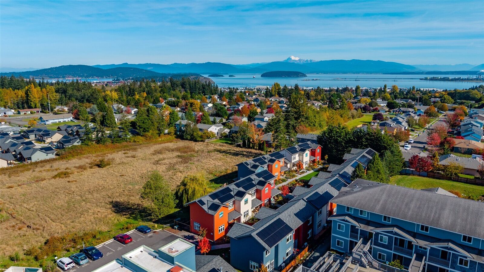 Property Photo: 3509 D Avenue B1 WA 98221