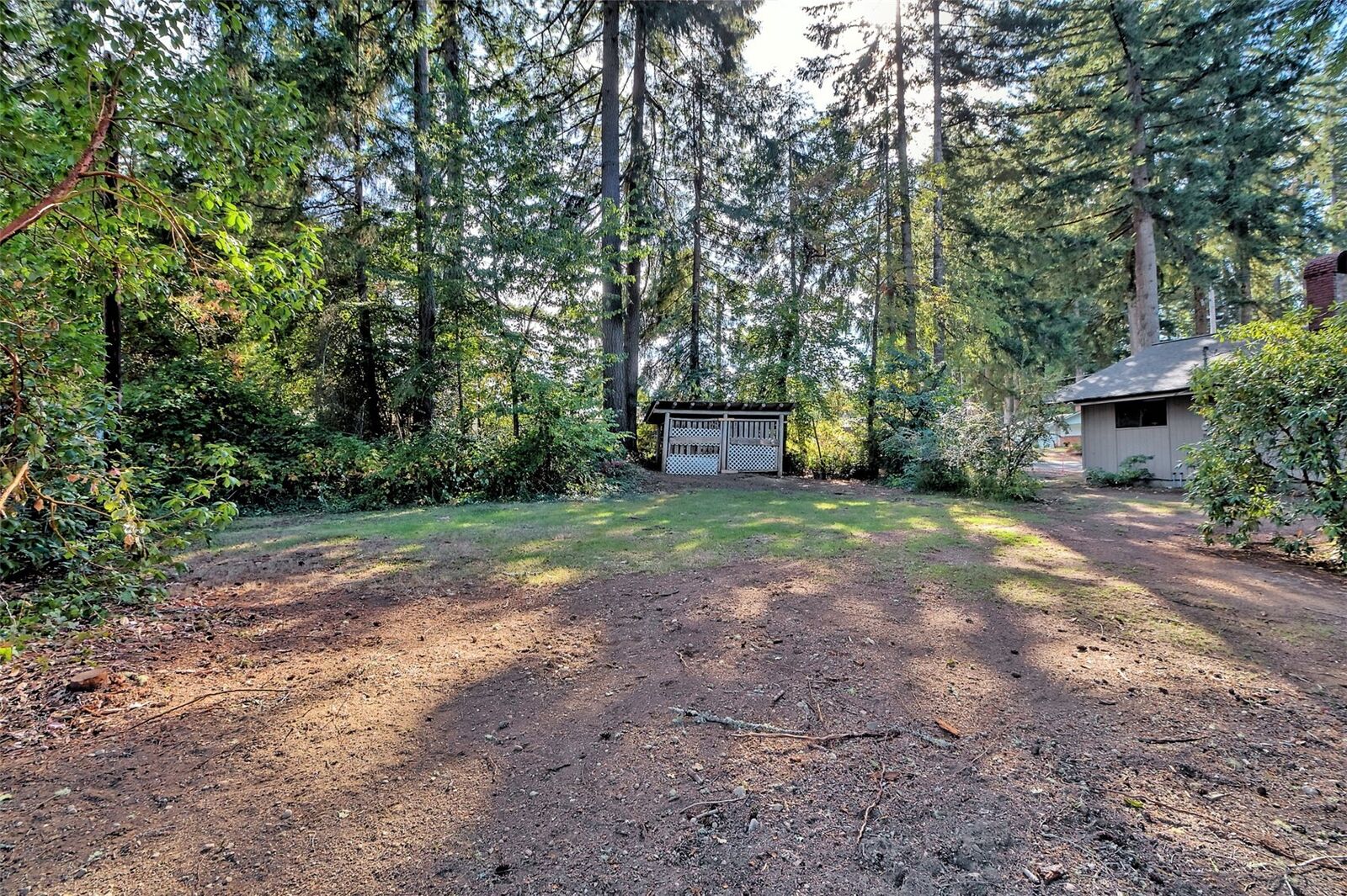 Property Photo:  917  Grant Avenue  WA 98584 