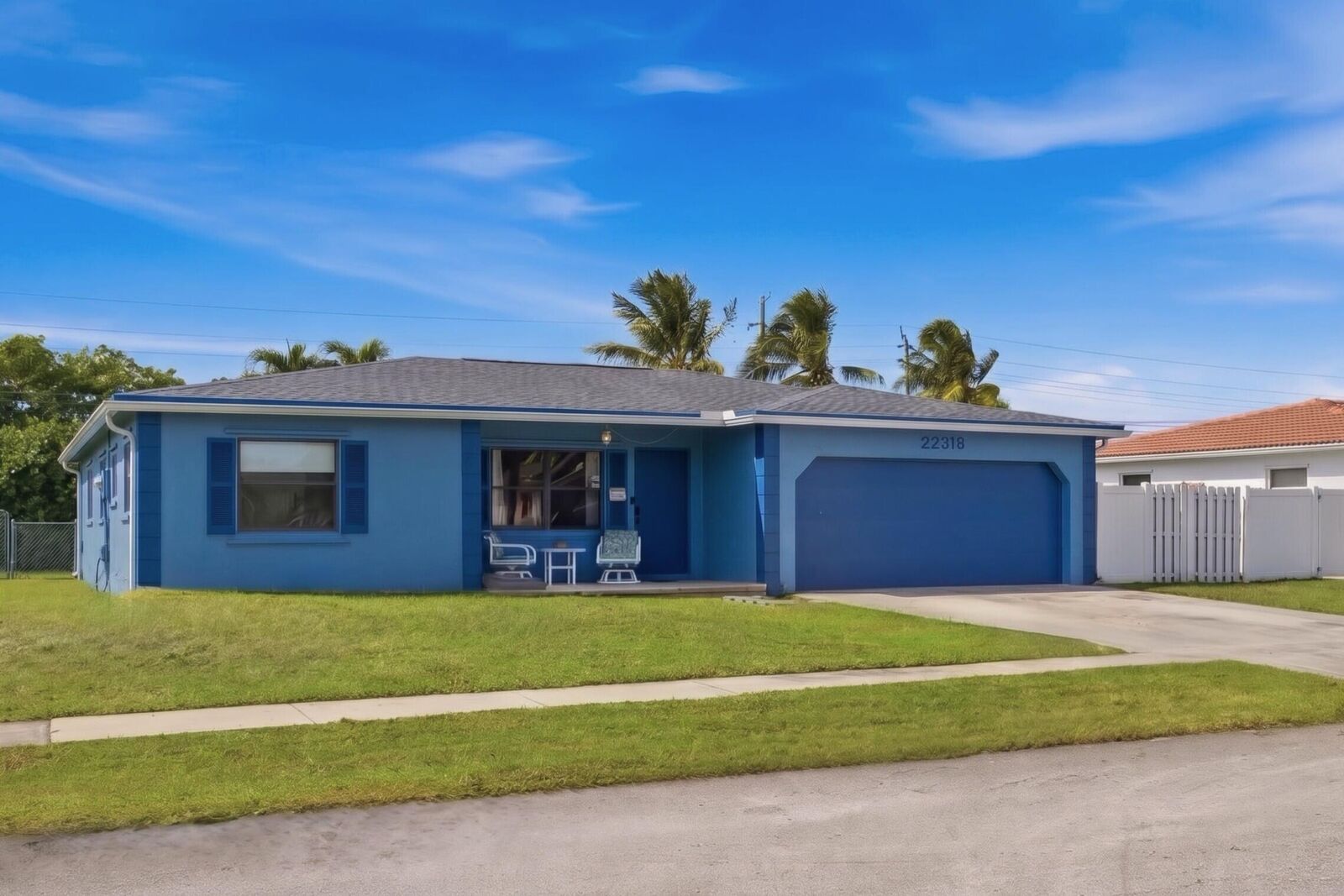 Property Photo: 22319 General Street FL 33428