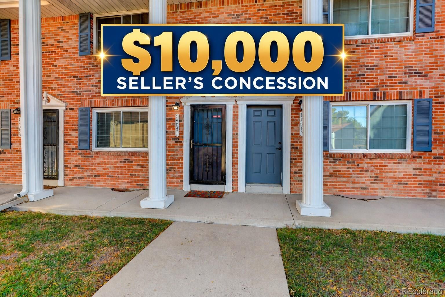 Property Photo:  14051 E Utah Circle  CO 80012 
