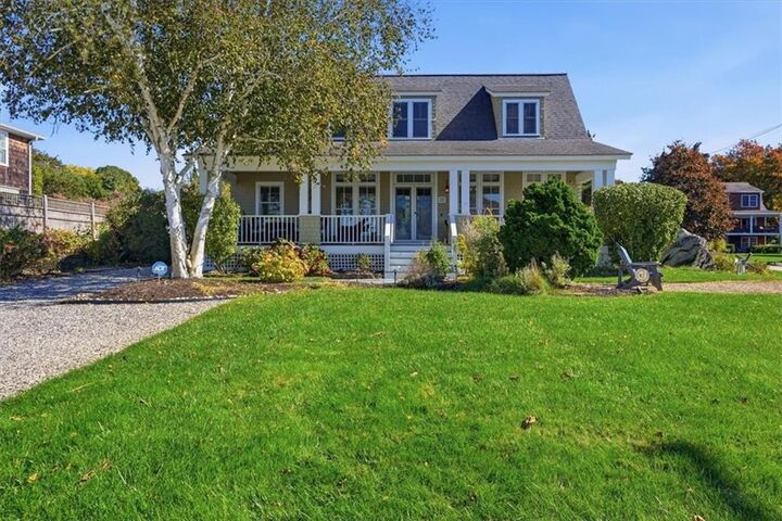 Property Photo: 504 Seaside Drive RI 02835