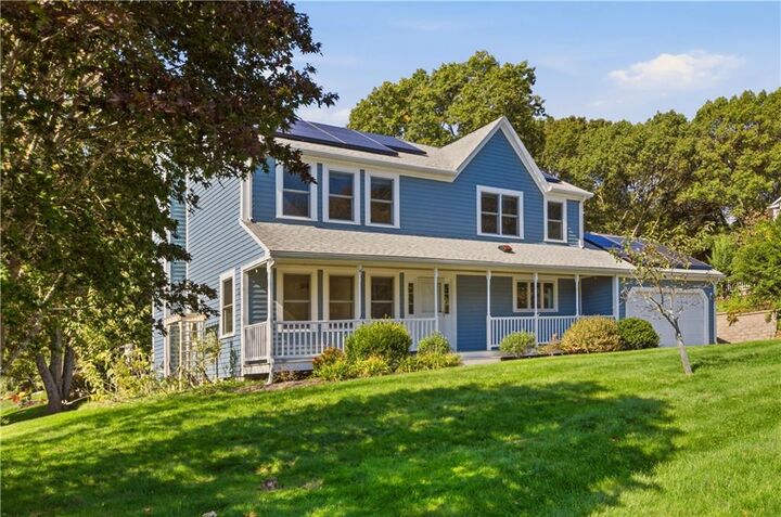 Property Photo:  41 Tefft Ridge Lane  RI 02879 
