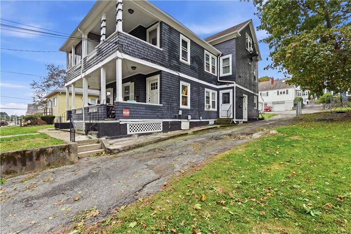 Property Photo:  78 Serrel Sweet Road  RI 02919 
