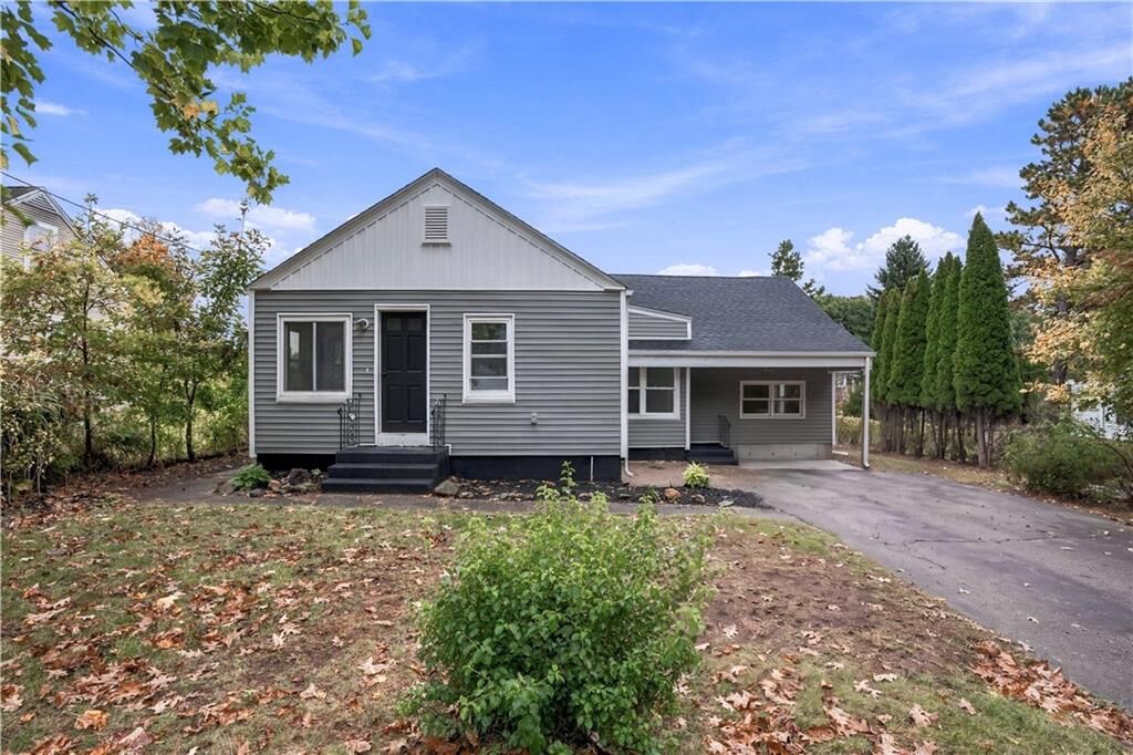 Property Photo: 80 Roland Street RI 02864