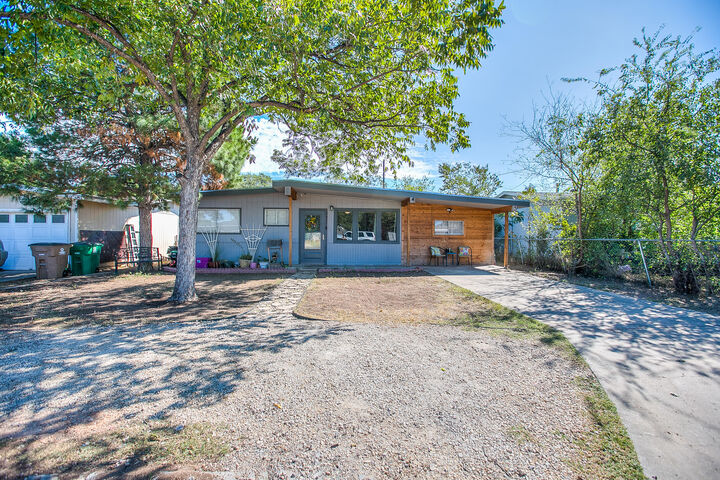 Property Photo:  2451 Greenwood Street  TX 76901 