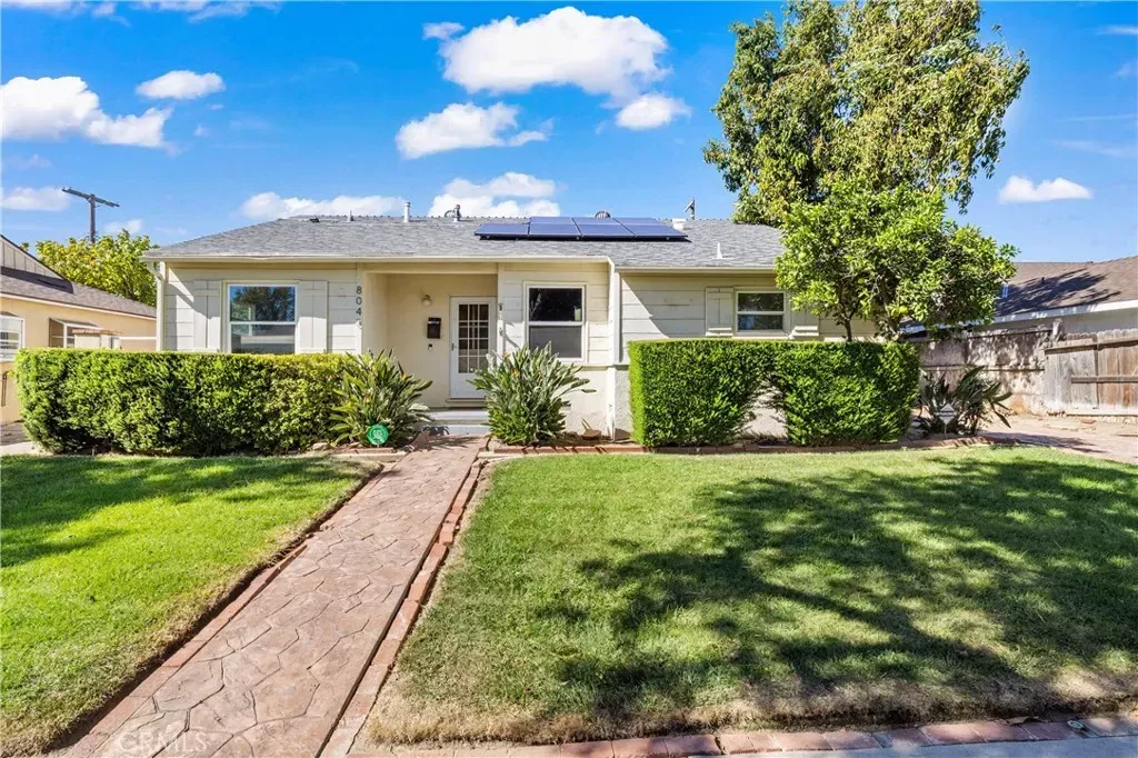 Property Photo:  8045 Lesner  CA 91406 