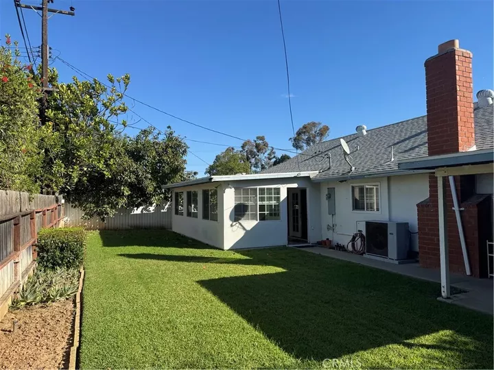 Property Photo:  2873 Drake  CA 92626 