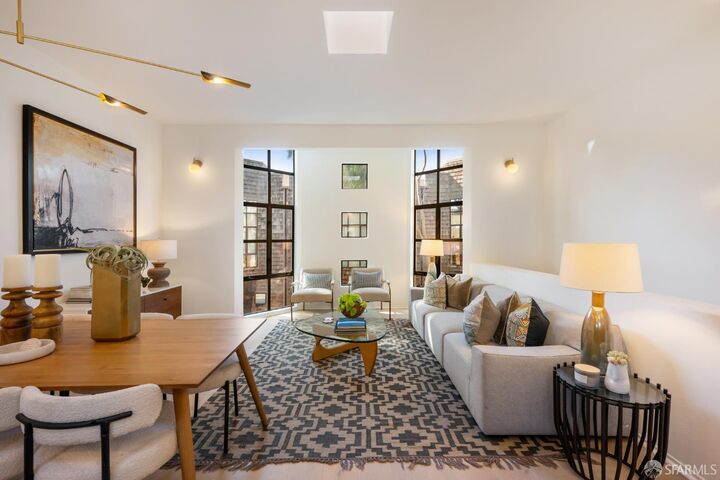 Property Photo: 431 Fulton Street CA 94102