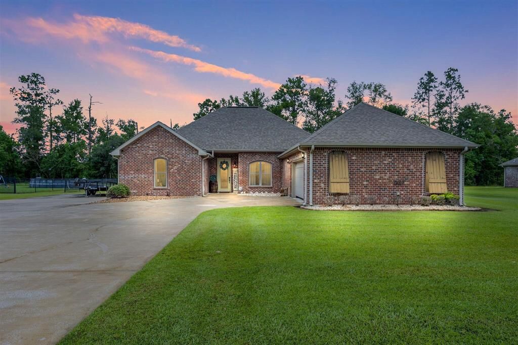 Property Photo:  164 Landry Drive  LA 70657 