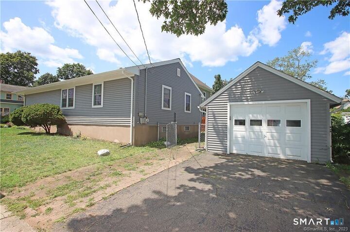 Property Photo: 43 Treadwell Street CT 06517