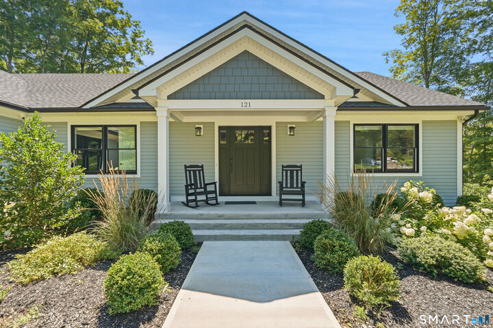 Property Photo:  121 Aunt Hack Road  CT 06811 