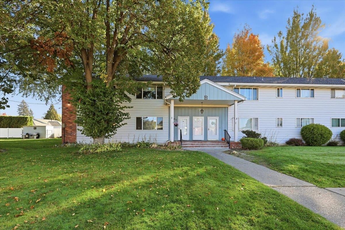 Property Photo: 250 N Raymond Rd B1 WA 99206