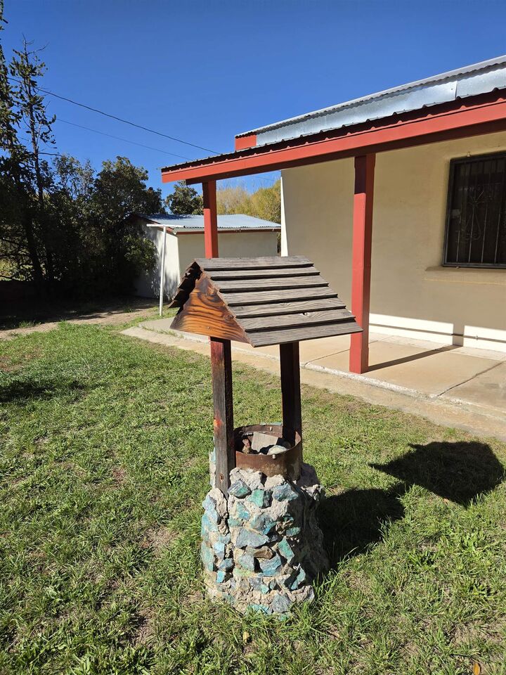Property Photo: 13 Hwy 73 NM 87553