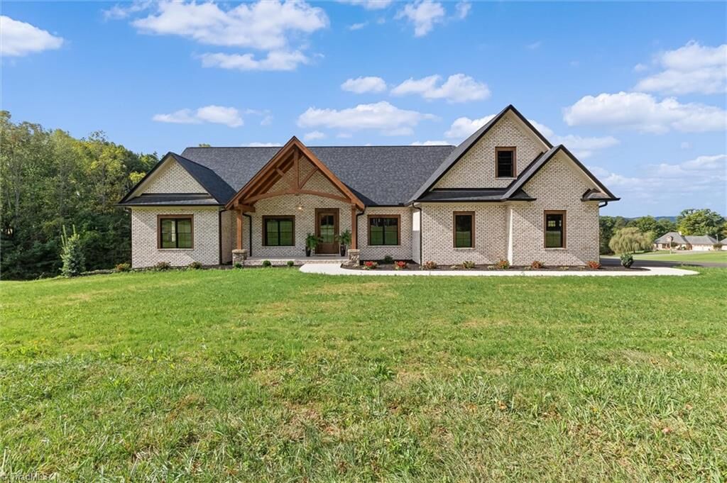 Property Photo:  113 Stonecroft Road  NC 27030 