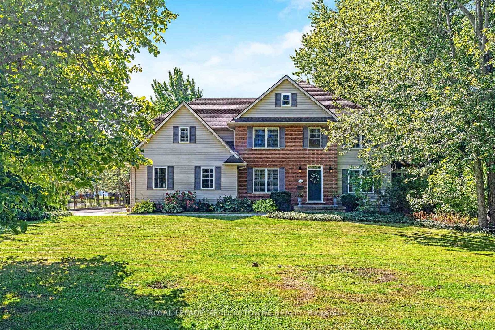Property Photo:  1345 Parkside Avenue  ON L2A 6L4 
