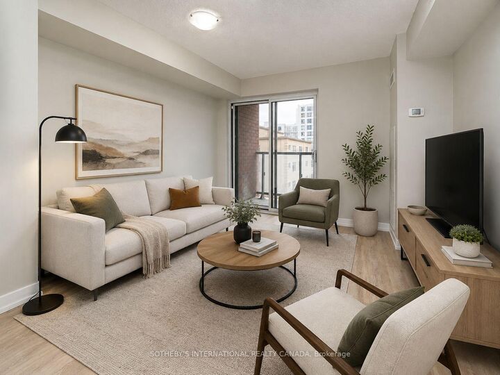 Property Photo:  1420 Dupont Street 506  ON M6H 0C2 