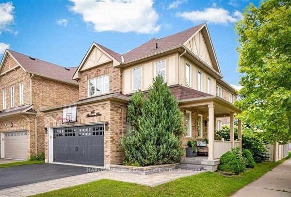 Property Photo:  180 Leiterman Drive  ON L9T 8B5 
