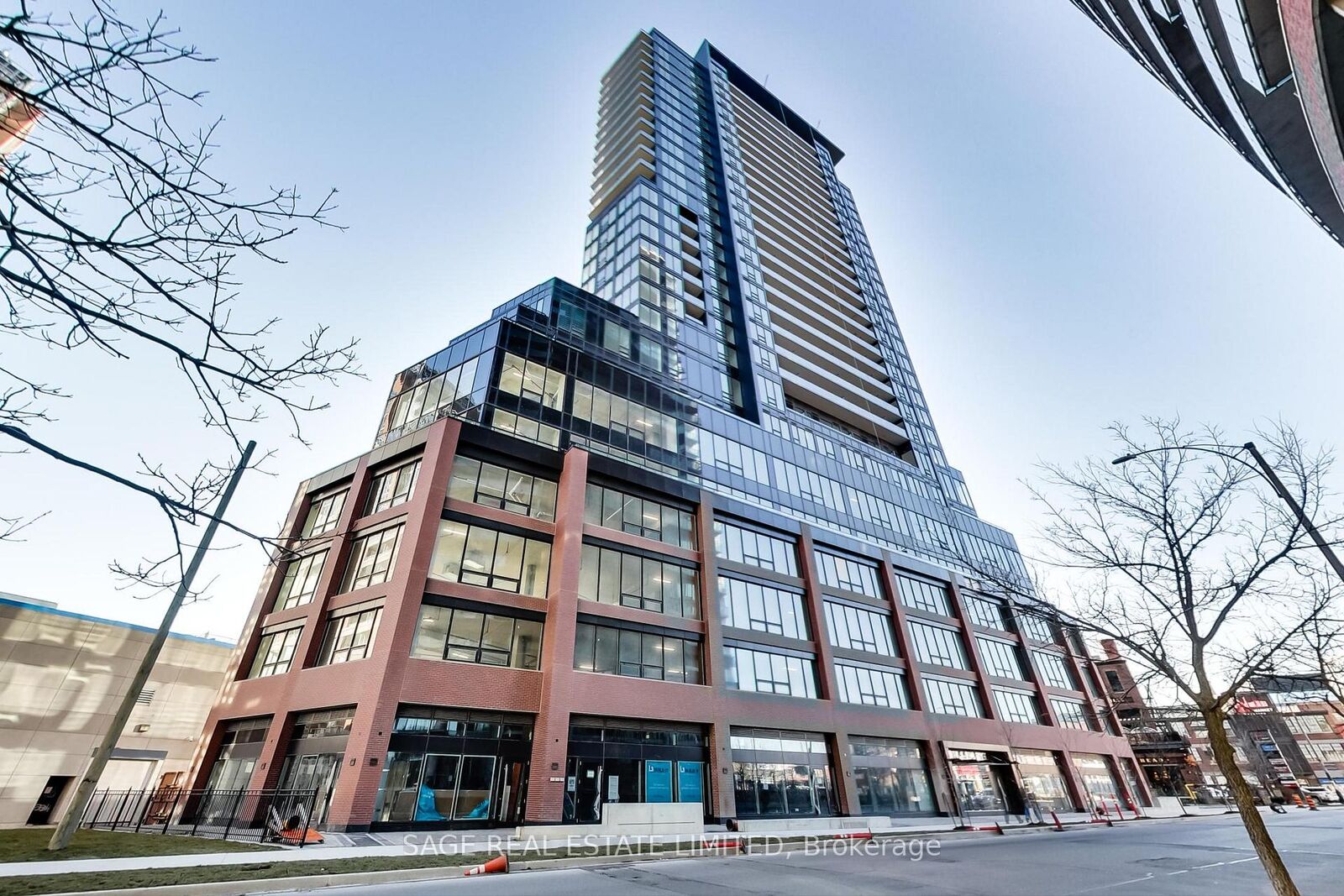 Property Photo:  135 East Liberty Street 704  ON M6K 3K4 