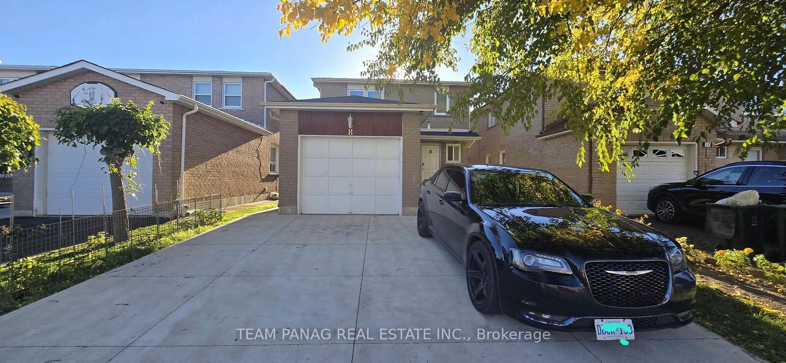 Property Photo:  8 Provence Trail  ON M9V 5B7 