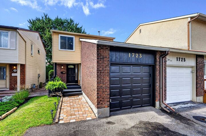 Property Photo:  1723 Lafrance Drive  ON K1E 2H1 