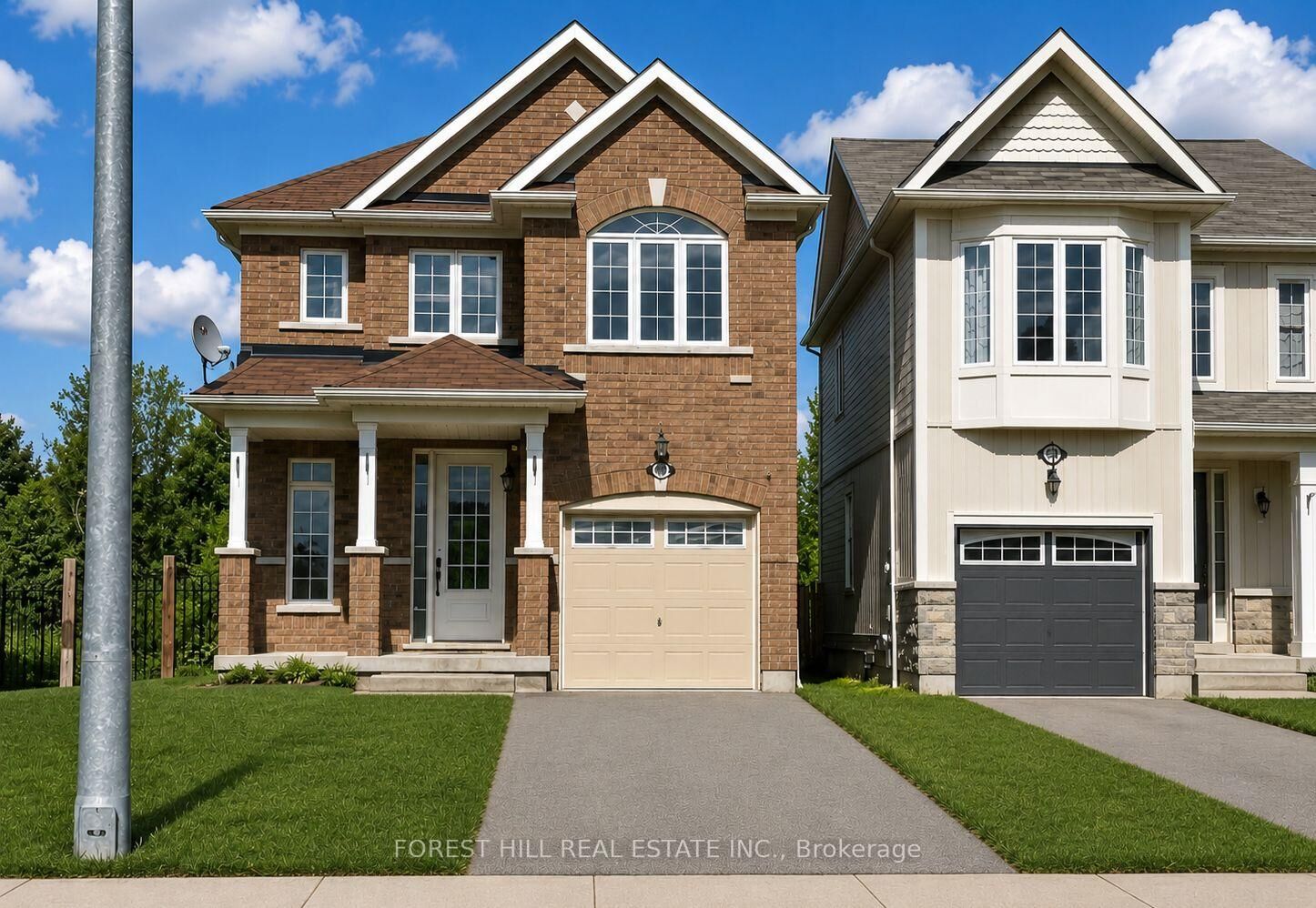 Property Photo:  68 Blanchard Crescent  ON L3W 0M9 