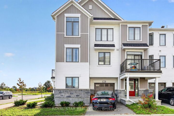 Property Photo:  318 Ilmenite Private  ON K2J 7C8 