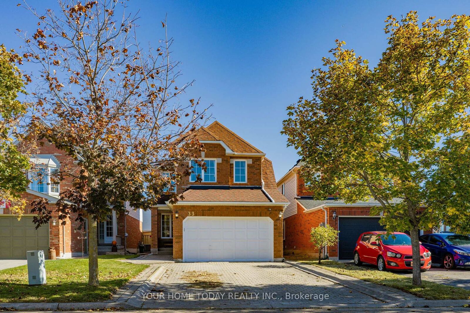 Photo de la propriété:  33 Preston Street  ON L7G 5V5 