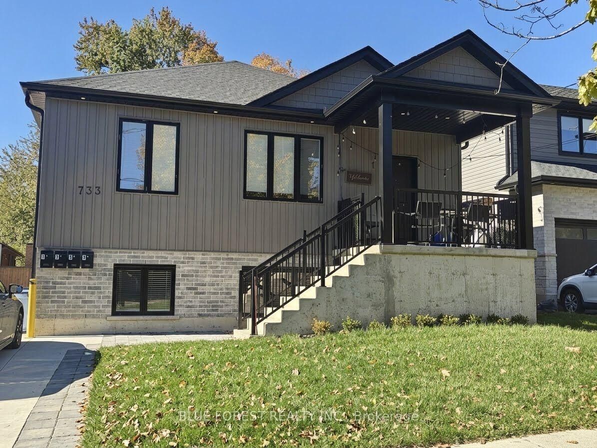 Property Photo: 733 Verulam Street 1 ON N6C 4Z8