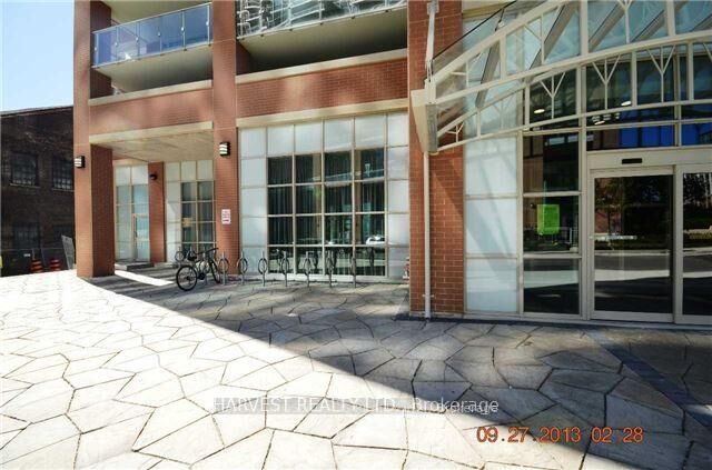 Property Photo: 125 Western Battery Road 411 ON M6K 3R8