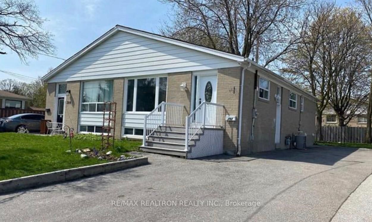 Property Photo:  397 Browndale Crescent Basement  ON L4C 3H9 