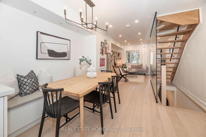 Property Photo:  115 Wildwood Crescent  ON M4L 2K9 