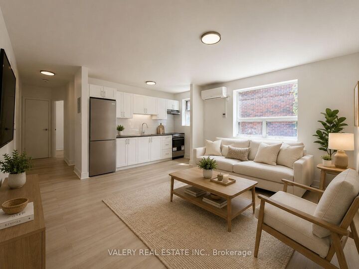 Property Photo: 391 Sherbourne Street 303 ON M4X 1K4