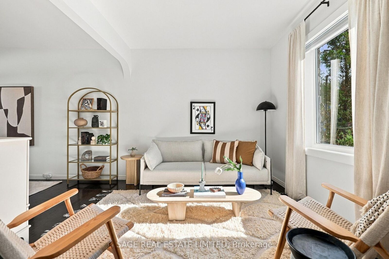 Property Photo:  100 Dagmar Avenue  ON M4M 1W2 